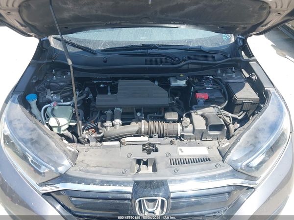 2021 HONDA CR-V AWD EX