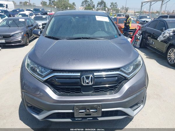 2021 HONDA CR-V AWD EX