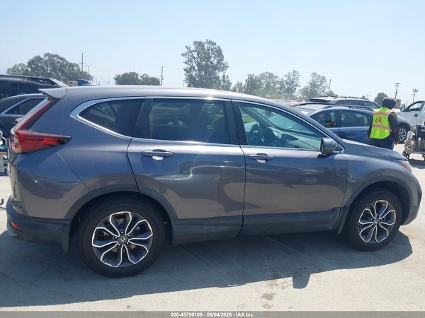 2021 HONDA CR-V AWD EX