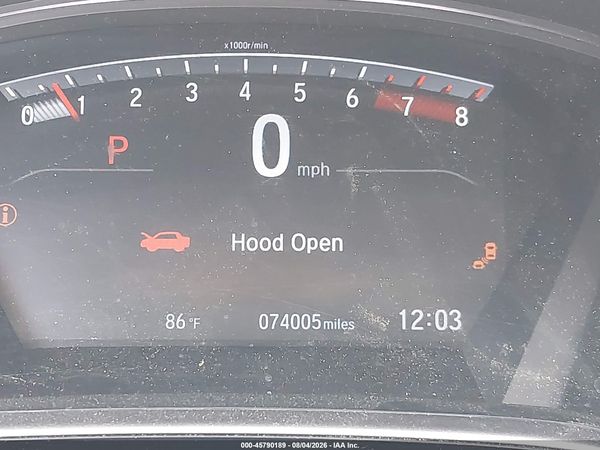 2021 HONDA CR-V AWD EX