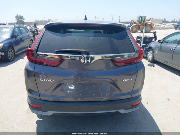 2021 HONDA CR-V AWD EX