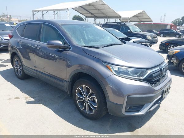 2021 HONDA CR-V AWD EX