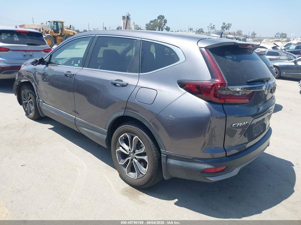 2021 HONDA CR-V AWD EX