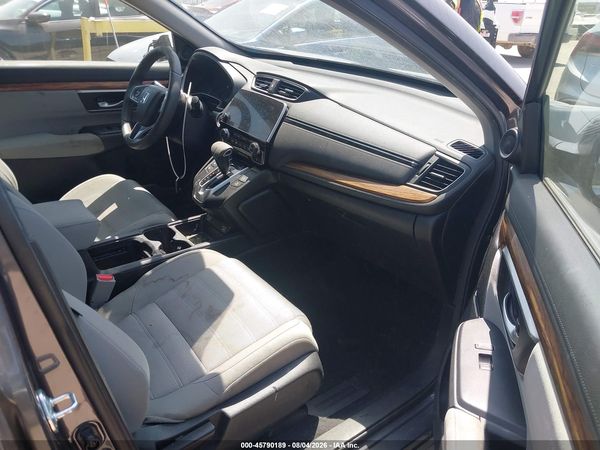 2021 HONDA CR-V AWD EX