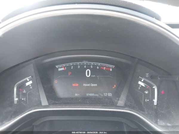 2021 HONDA CR-V AWD EX