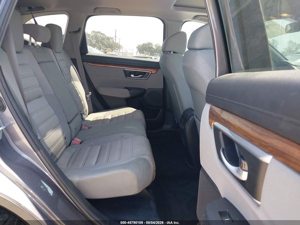 2021 HONDA CR-V AWD EX