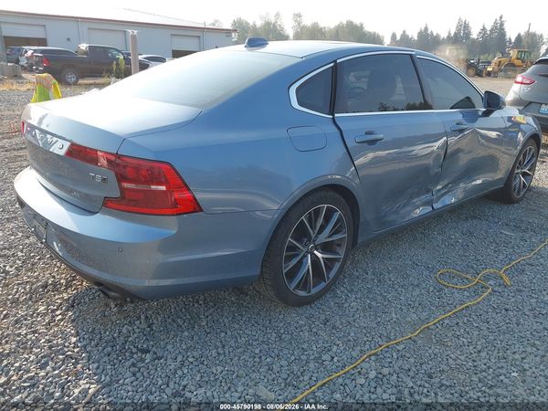 2018 VOLVO S90 T5 MOMENTUM