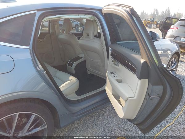 2018 VOLVO S90 T5 MOMENTUM