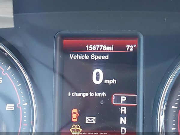 2013 DODGE CHARGER SE