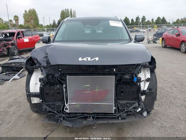 2026 KIA EV9 WIND