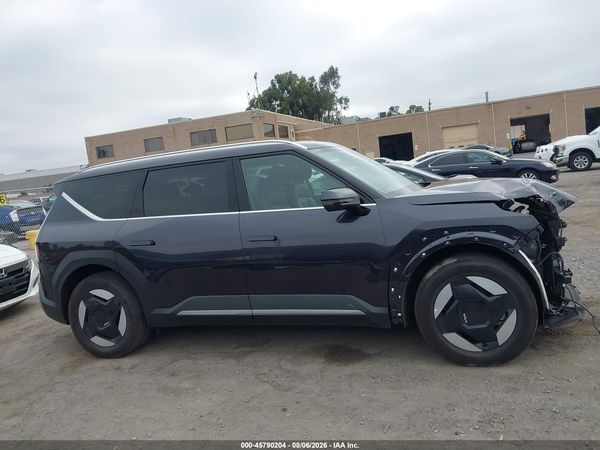 2026 KIA EV9 WIND