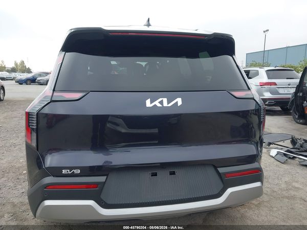 2026 KIA EV9 WIND