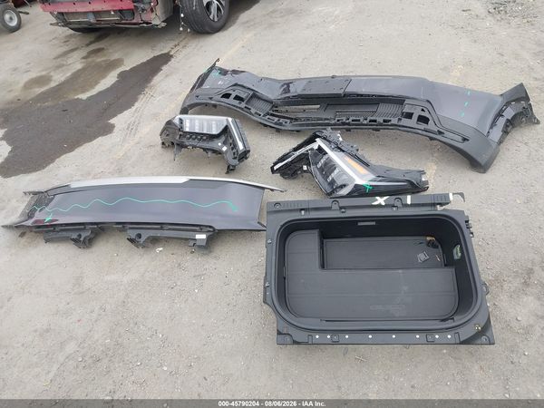 2026 KIA EV9 WIND