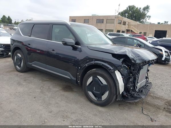 2026 KIA EV9 WIND