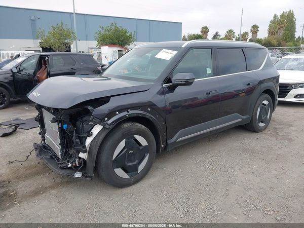 2026 KIA EV9 WIND