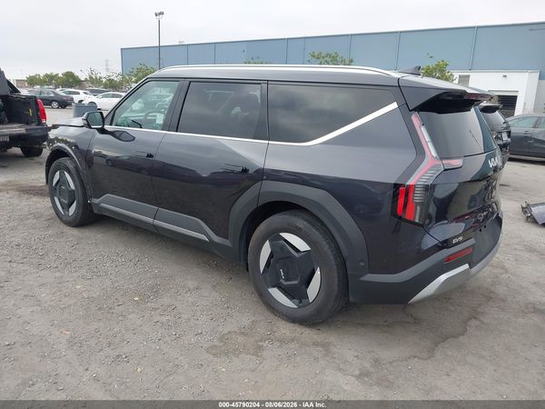 2026 KIA EV9 WIND