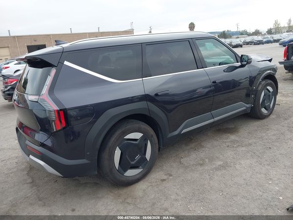 2026 KIA EV9 WIND