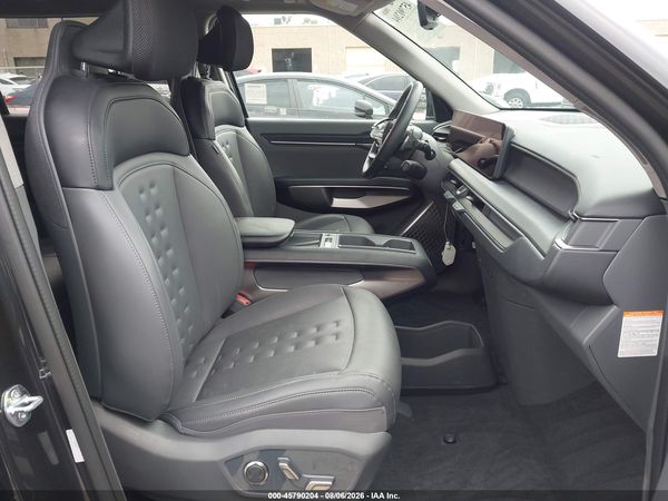 2026 KIA EV9 WIND