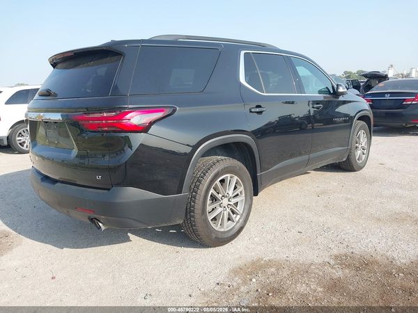 2022 CHEVROLET TRAVERSE AWD LT LEATHER — I4