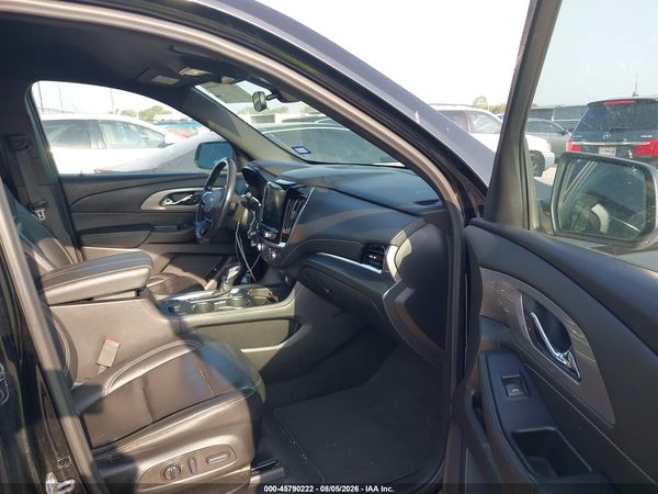2022 CHEVROLET TRAVERSE AWD LT LEATHER — I5