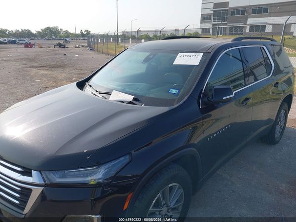 2022 CHEVROLET TRAVERSE AWD LT LEATHER — I6