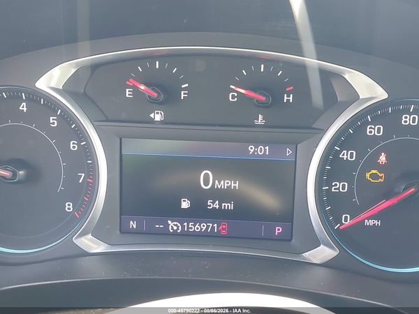 2022 CHEVROLET TRAVERSE AWD LT LEATHER — I7