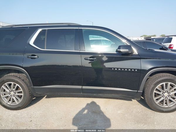 2022 CHEVROLET TRAVERSE AWD LT LEATHER — I116