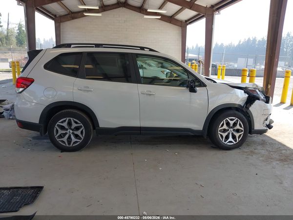 2024 SUBARU FORESTER PREMIUM