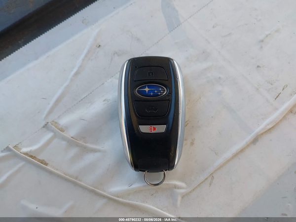 2024 SUBARU FORESTER PREMIUM