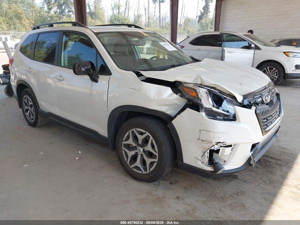 2024 SUBARU FORESTER PREMIUM