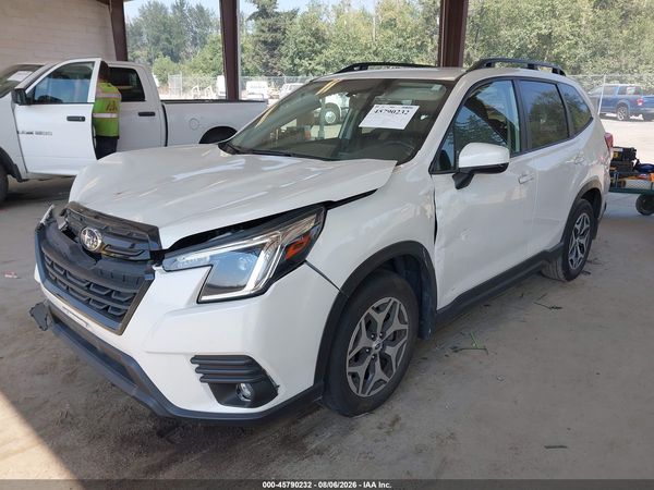 2024 SUBARU FORESTER PREMIUM