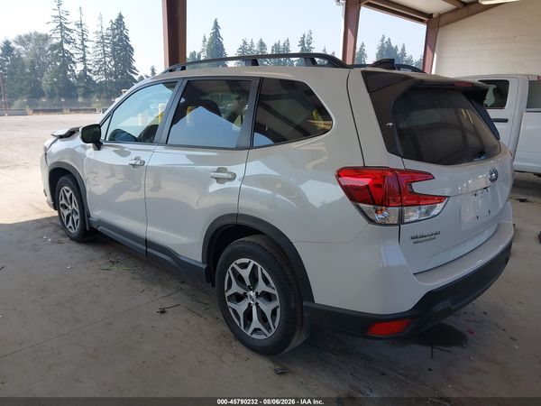 2024 SUBARU FORESTER PREMIUM