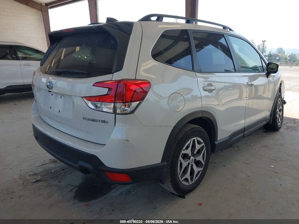 2024 SUBARU FORESTER PREMIUM