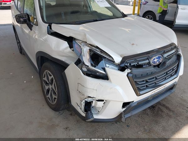 2024 SUBARU FORESTER PREMIUM