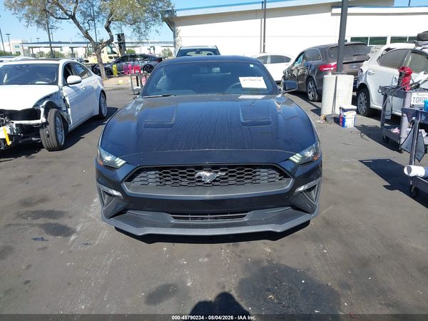 2020 FORD MUSTANG