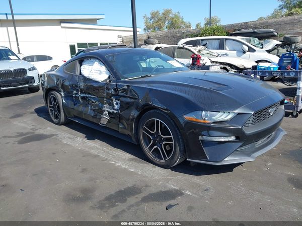 2020 FORD MUSTANG