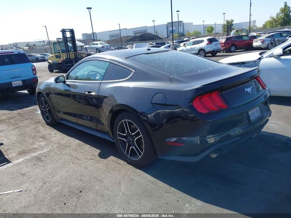 2020 FORD MUSTANG
