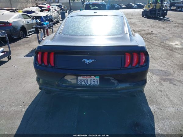 2020 FORD MUSTANG