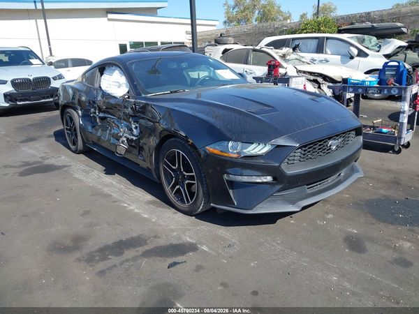 2020 FORD MUSTANG
