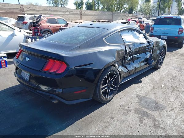 2020 FORD MUSTANG