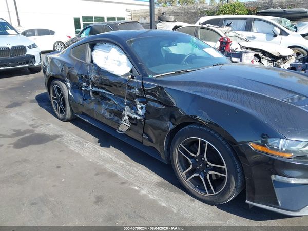 2020 FORD MUSTANG