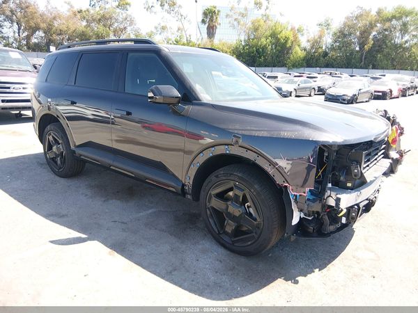 2027 KIA TELLURIDE X-LINE EX — I1