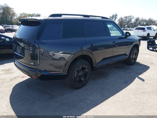 2027 KIA TELLURIDE X-LINE EX — I4