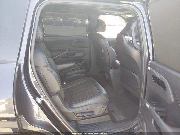 2027 KIA TELLURIDE X-LINE EX — I8