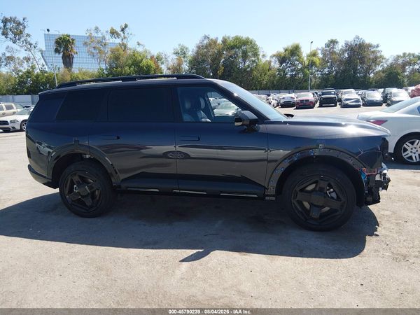 2027 KIA TELLURIDE X-LINE EX — I116