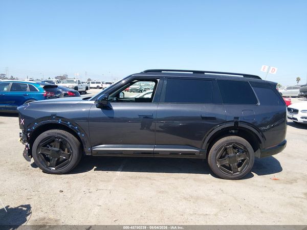 2027 KIA TELLURIDE X-LINE EX — I117