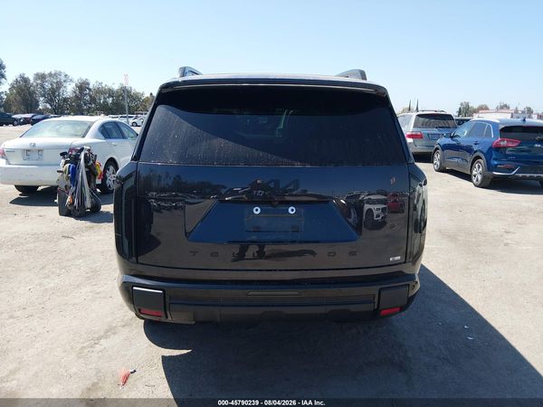 2027 KIA TELLURIDE X-LINE EX — I119