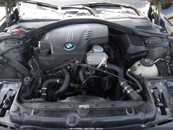 2015 BMW 428 GRAN COUPE