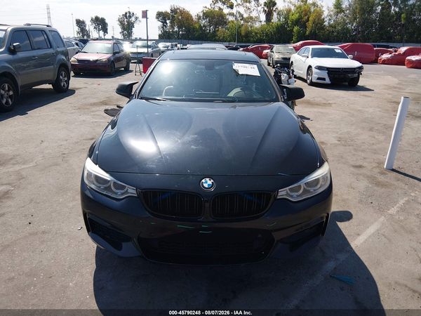 2015 BMW 428 GRAN COUPE