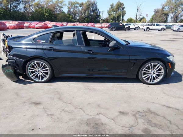 2015 BMW 428 GRAN COUPE